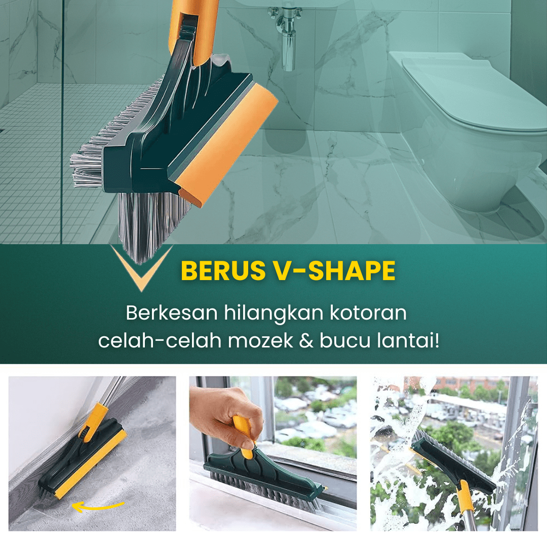 Brush 3 In 1