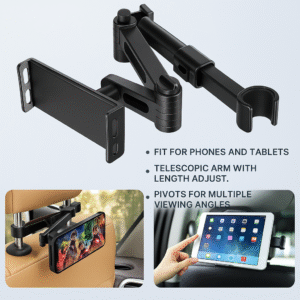 1 UNIT Headrest Holder