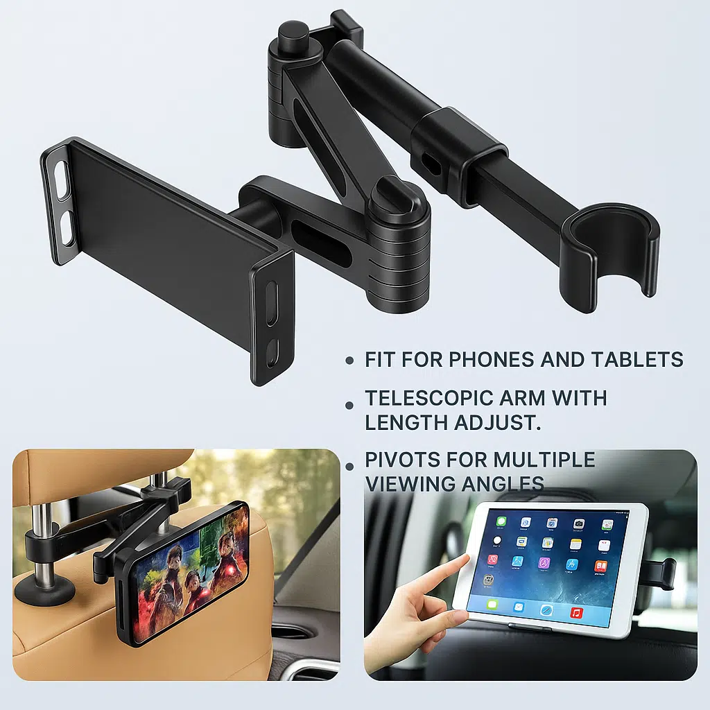 Headrest Holder