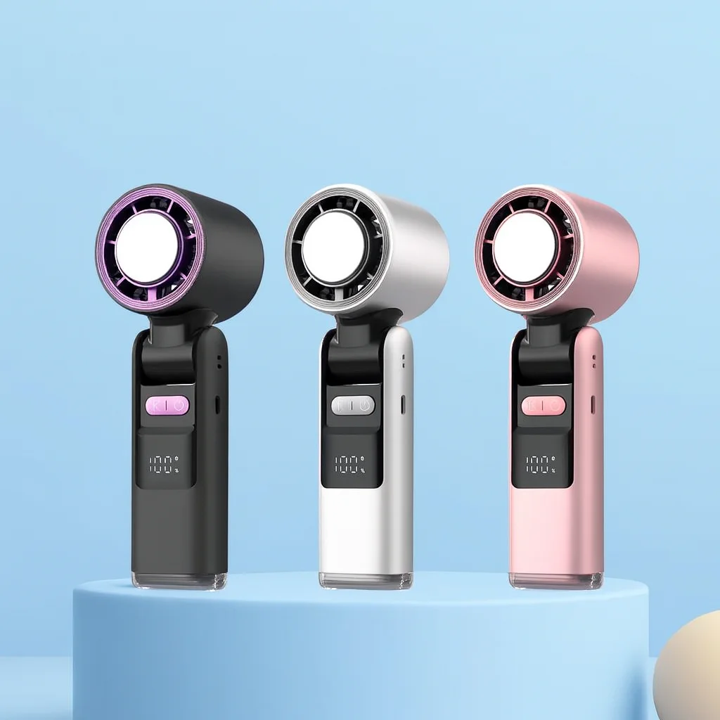 Portable Fans V2