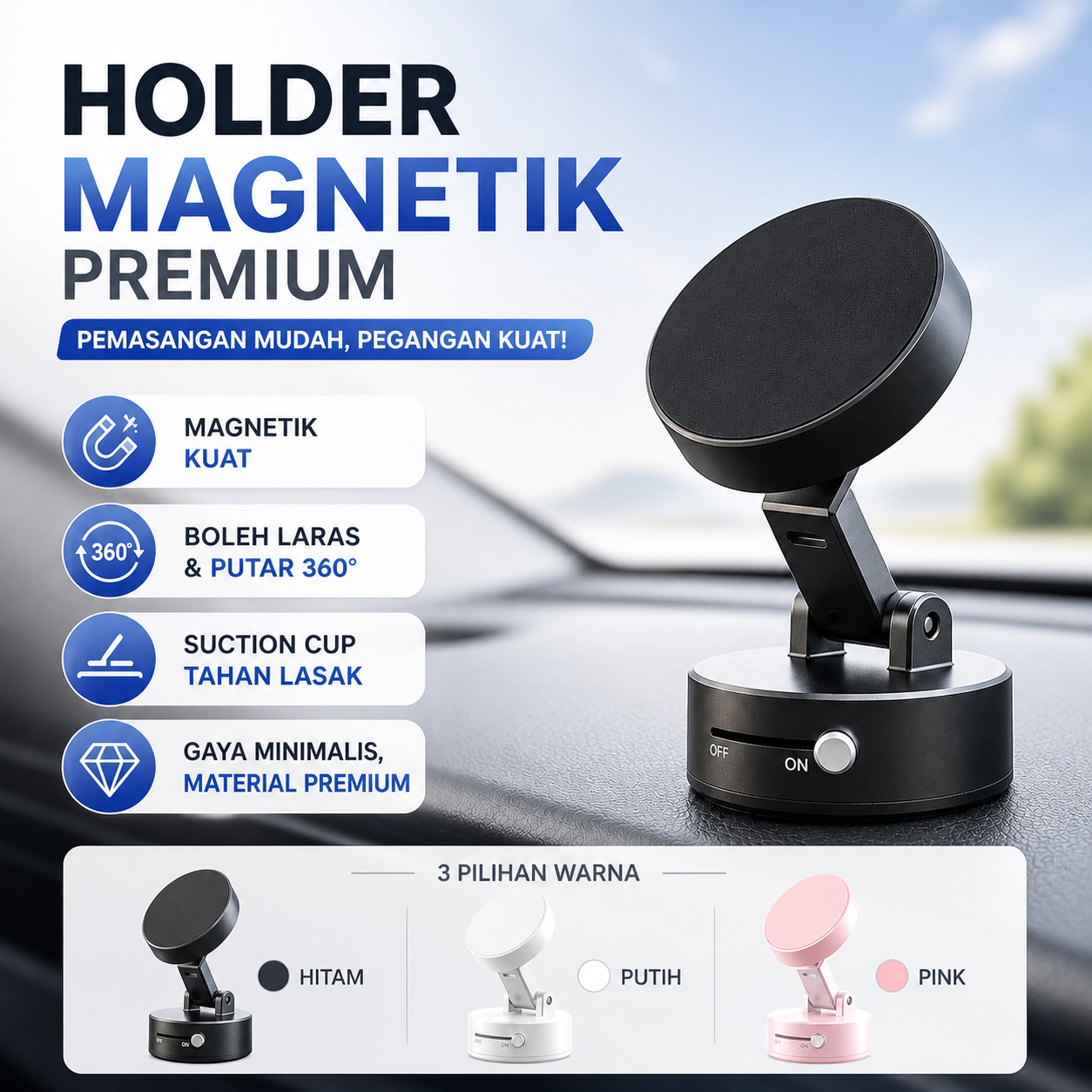 Magnetic Holder