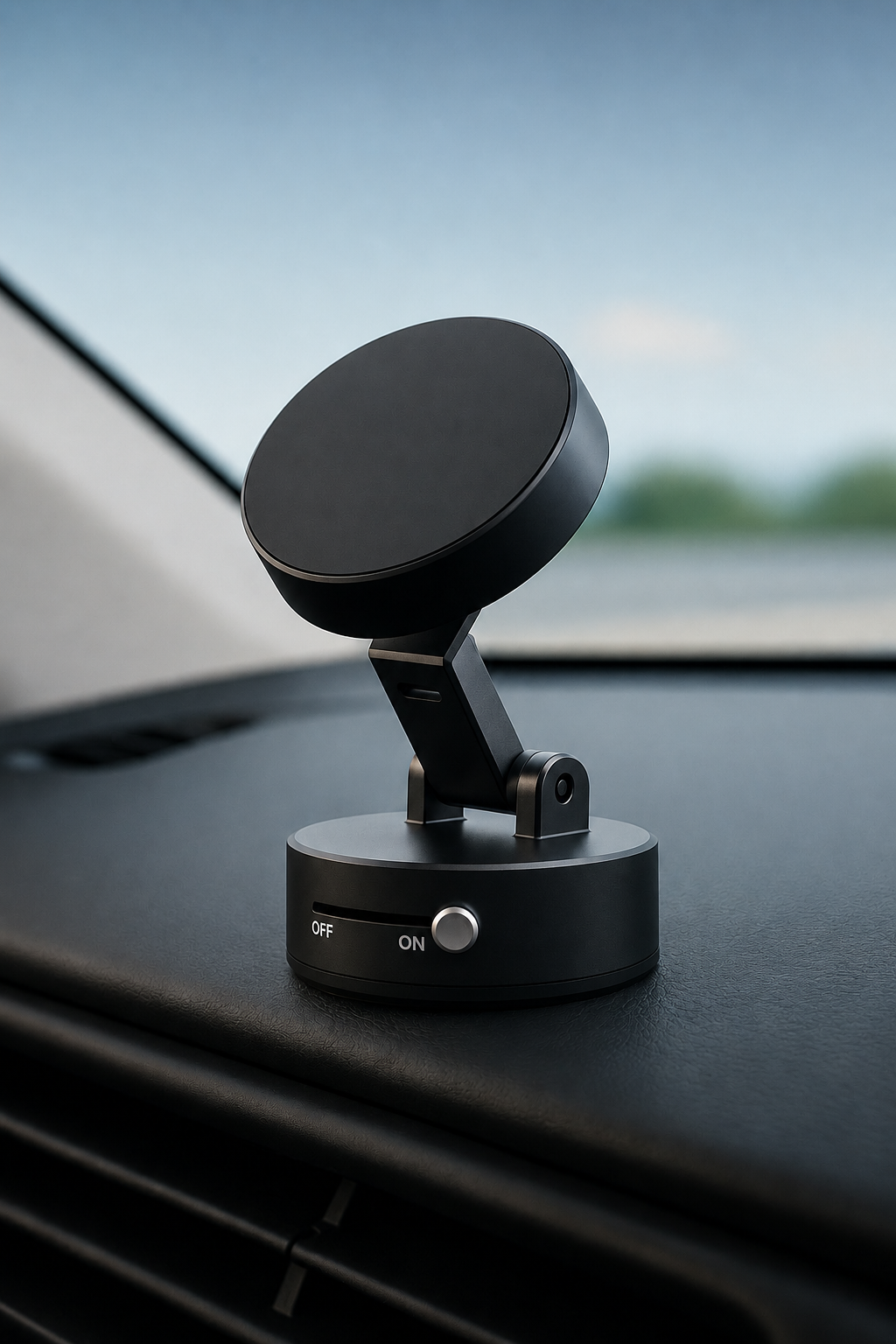 Magnetic Phone Holder