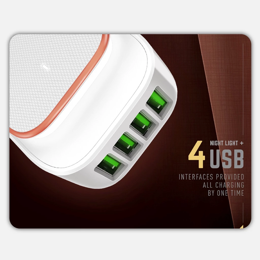 LDNIO A4405 LED Touch Lamp