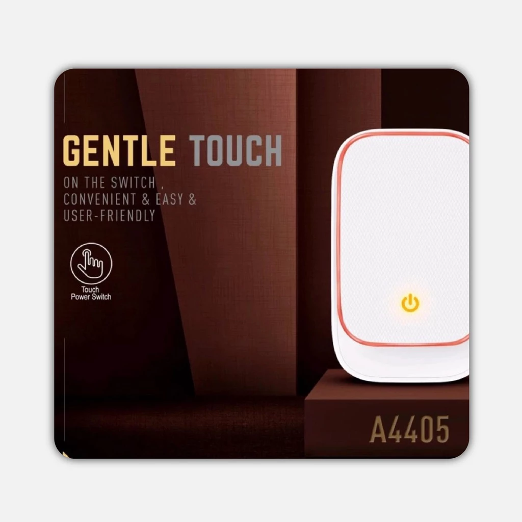 LDNIO A4405 LED Touch Lamp